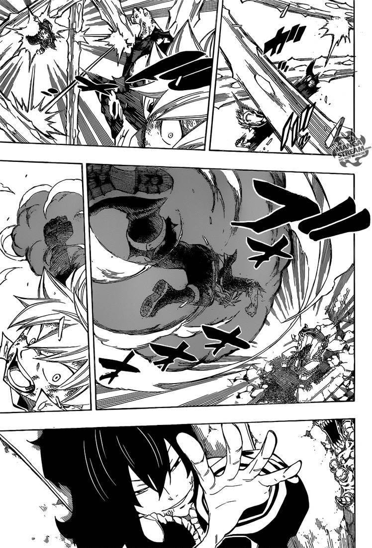  Fairy Tail - Chapitre 406 - 14