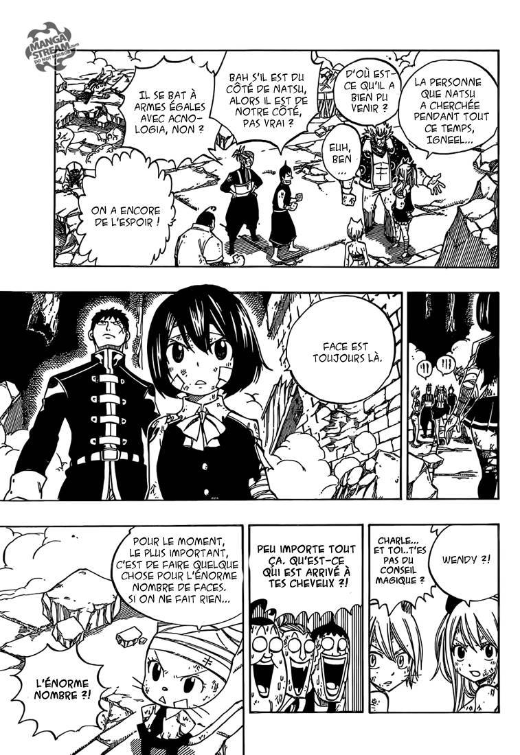  Fairy Tail - Chapitre 406 - 7