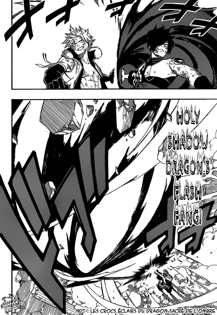  Fairy Tail - Chapitre 406 - 19