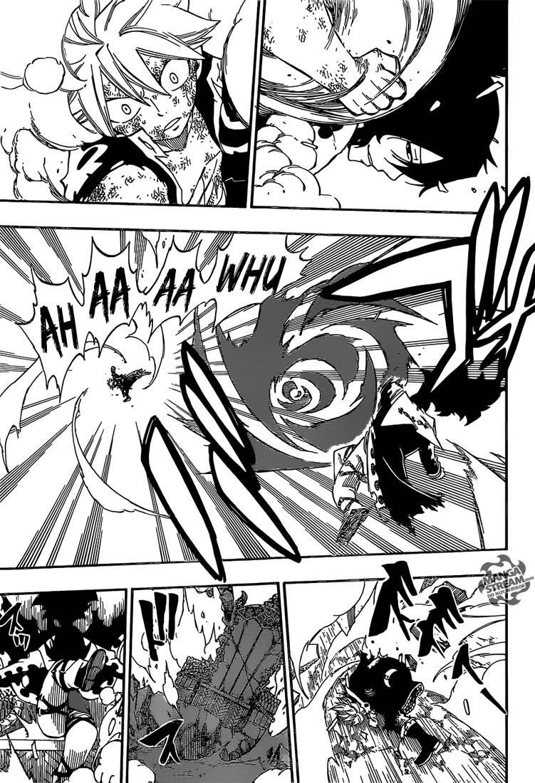  Fairy Tail - Chapitre 406 - 22