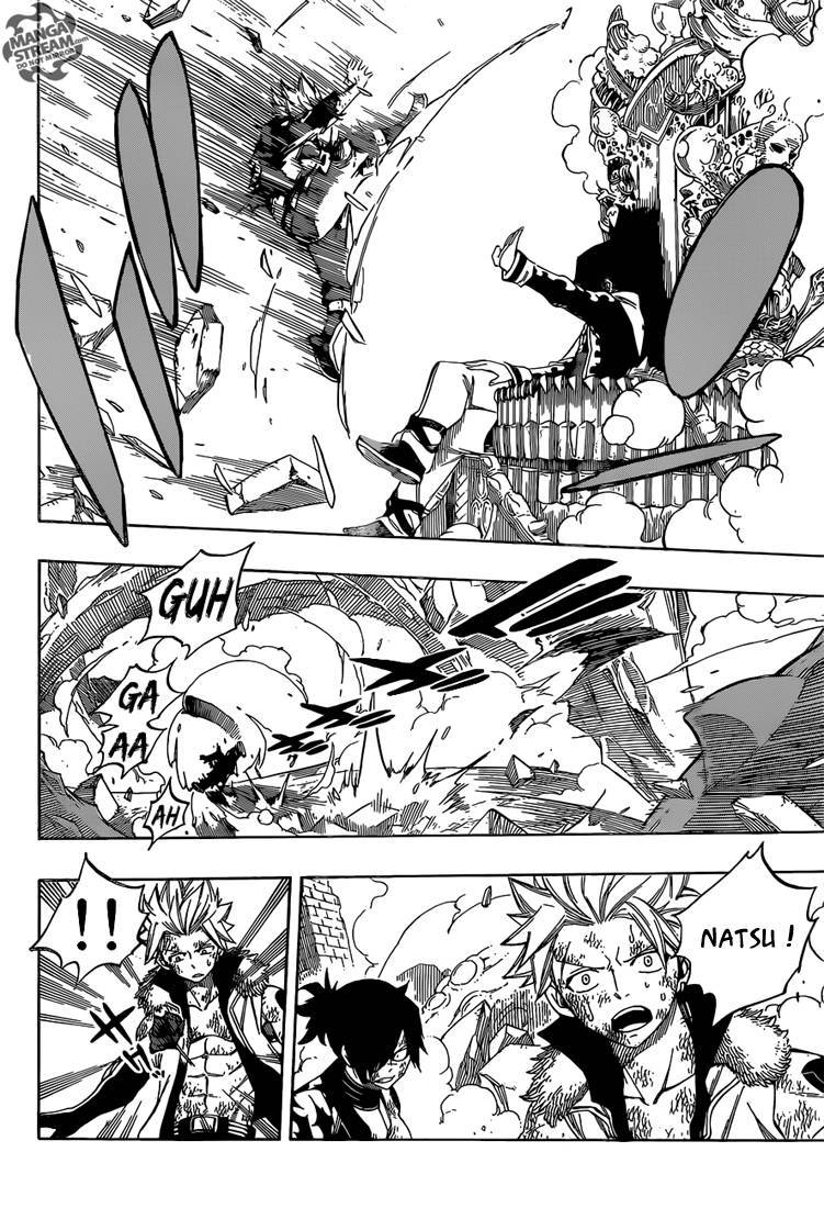  Fairy Tail - Chapitre 406 - 15