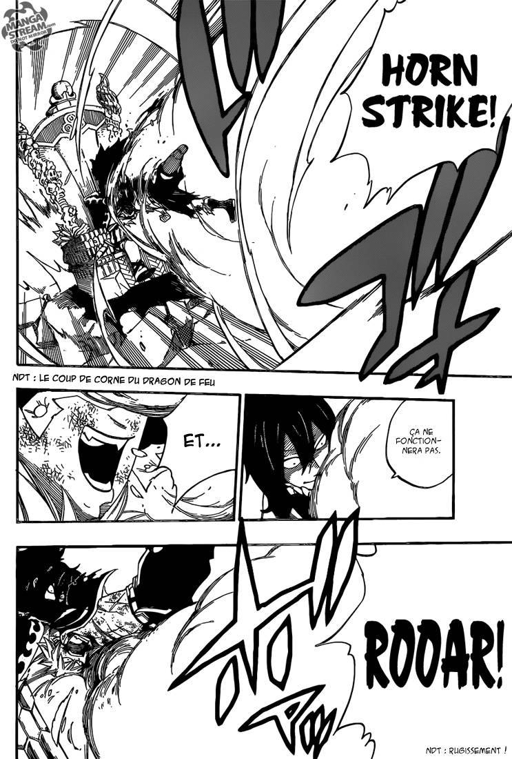  Fairy Tail - Chapitre 406 - 17