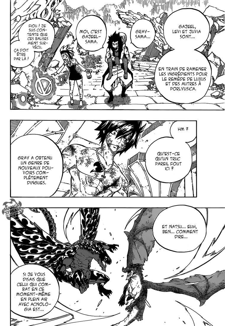  Fairy Tail - Chapitre 406 - 6