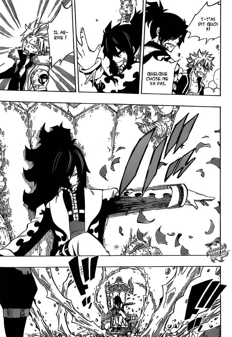  Fairy Tail - Chapitre 406 - 11