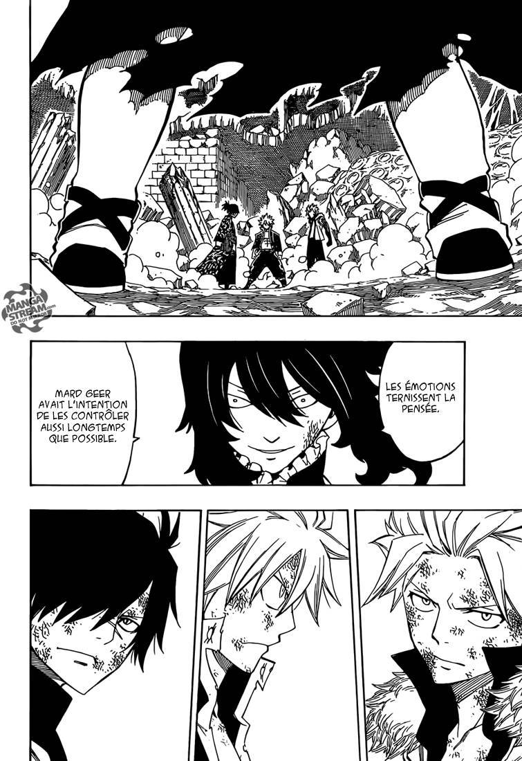  Fairy Tail - Chapitre 406 - 8