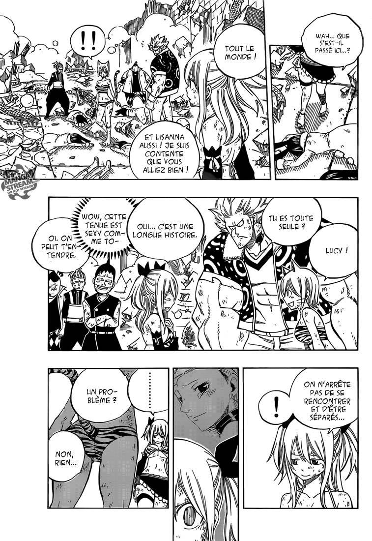  Fairy Tail - Chapitre 406 - 5