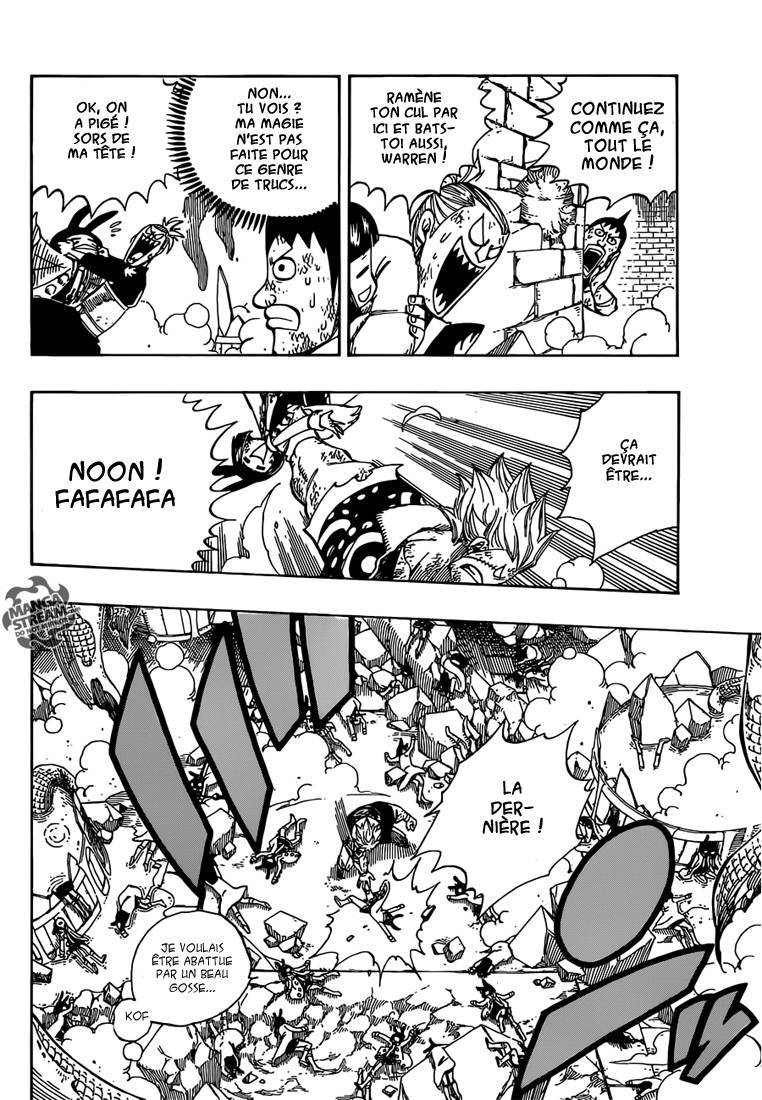  Fairy Tail - Chapitre 406 - 4