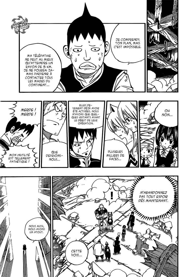  Fairy Tail - Chapitre 406 - 24