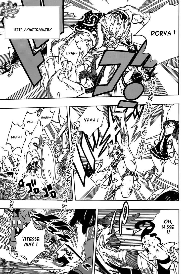  Fairy Tail - Chapitre 406 - 3