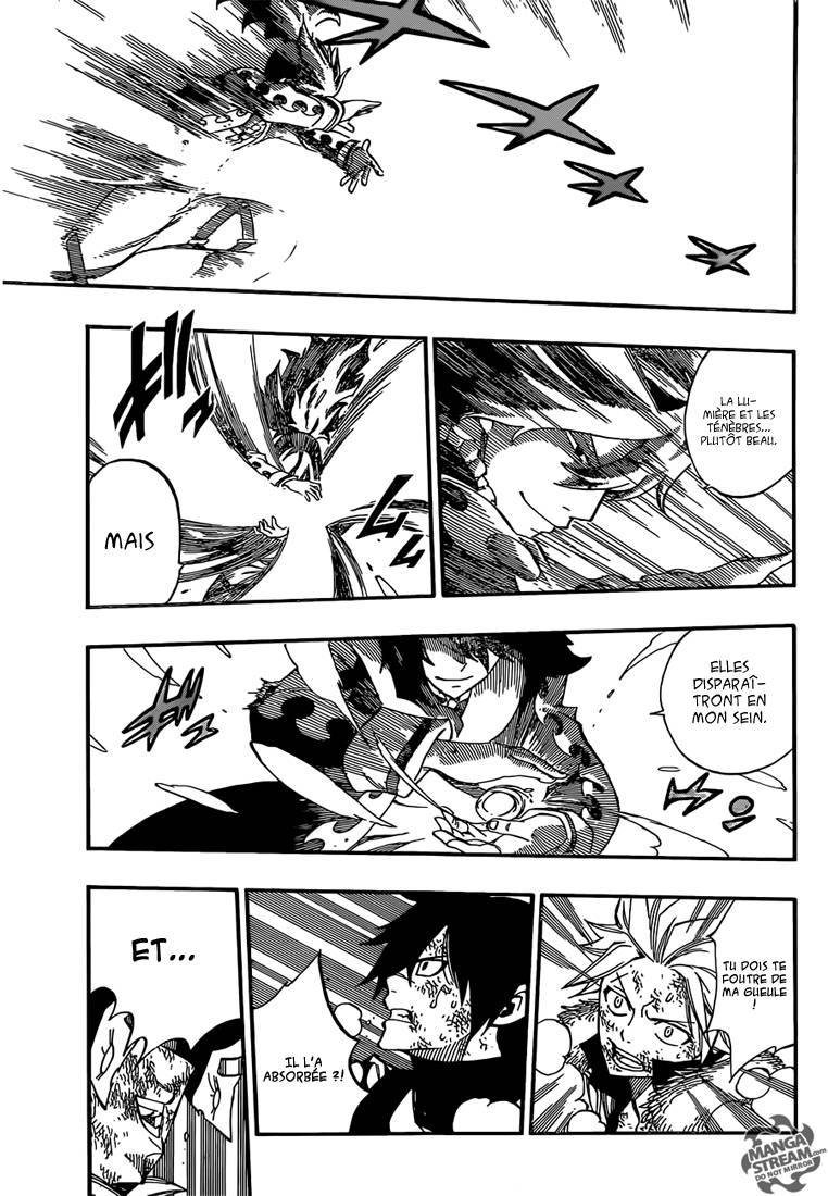  Fairy Tail - Chapitre 406 - 20