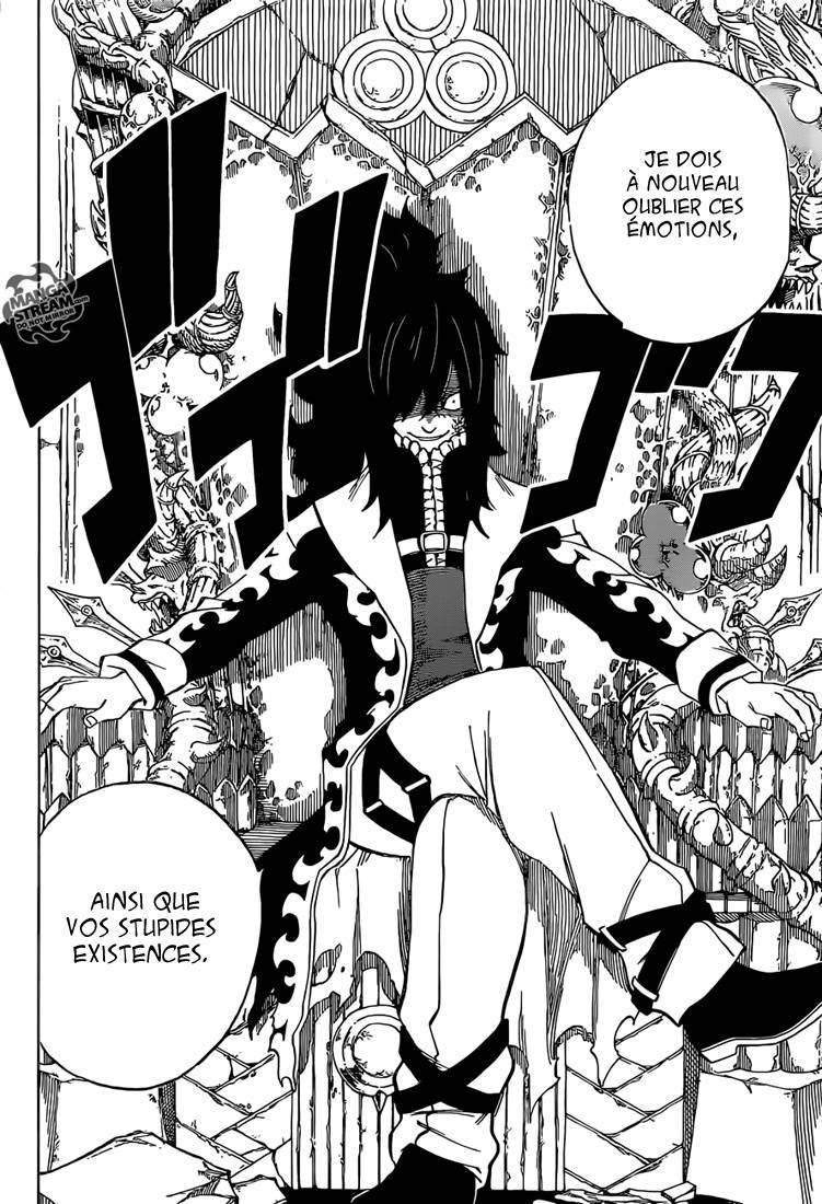  Fairy Tail - Chapitre 406 - 10