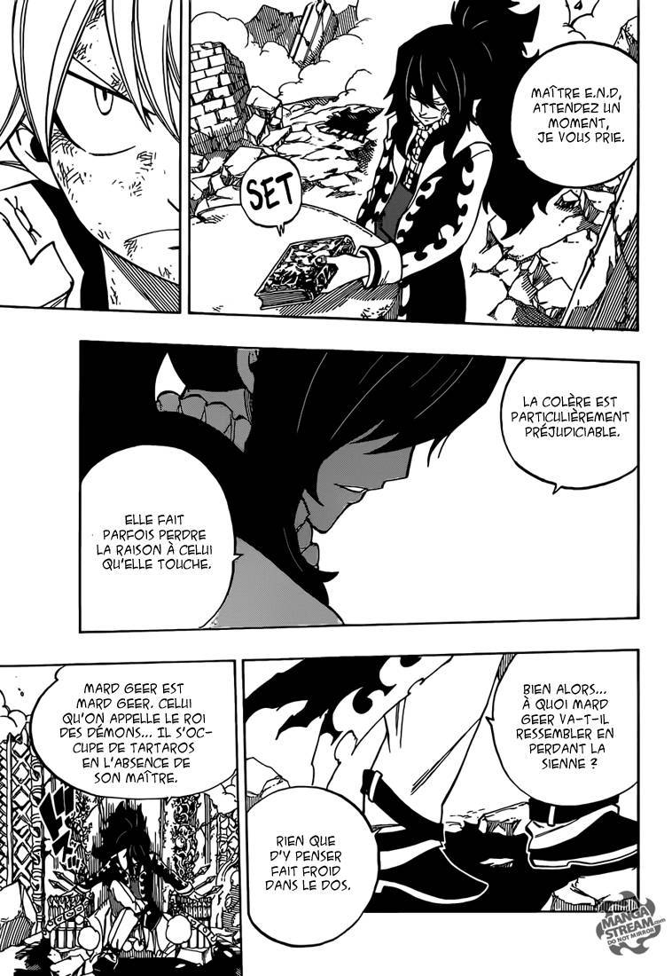  Fairy Tail - Chapitre 406 - 9