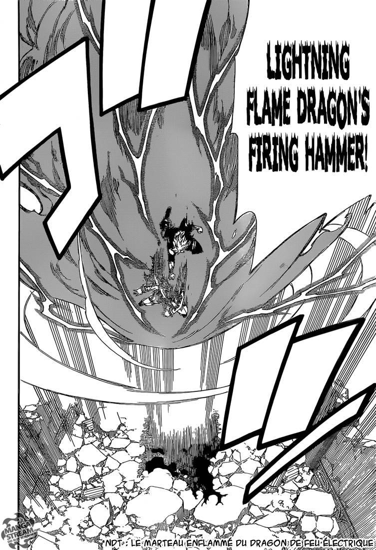  Fairy Tail - Chapitre 406 - 21