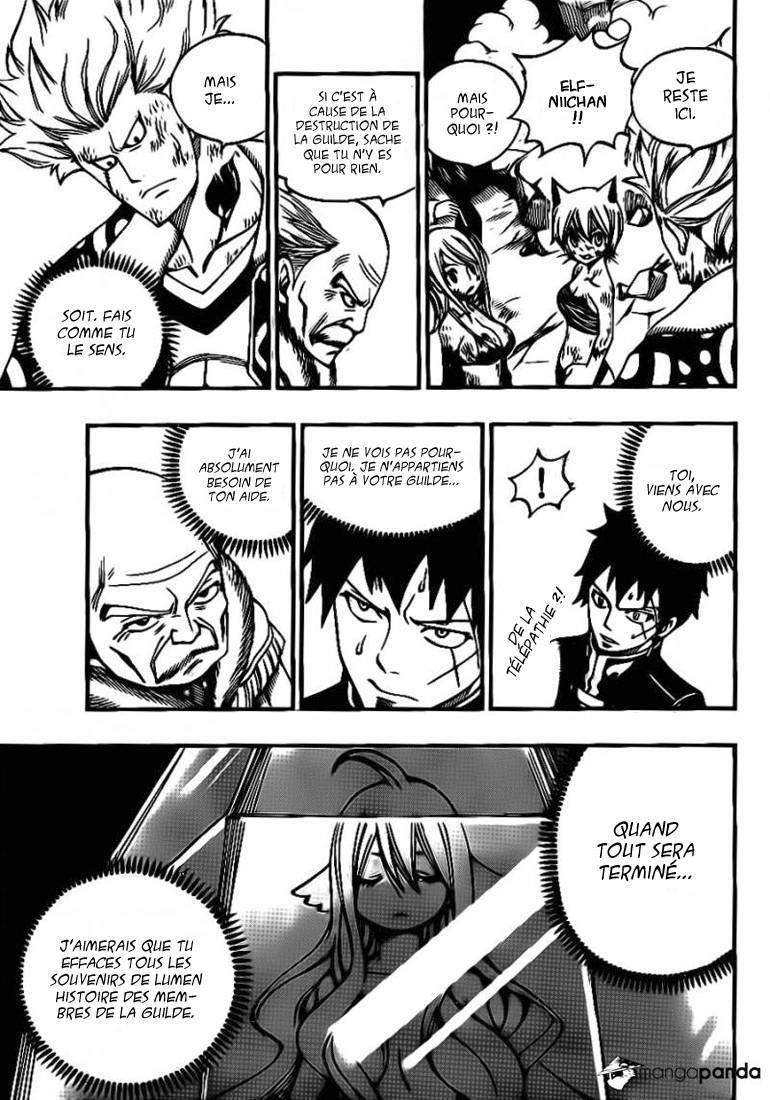  Fairy Tail - Chapitre 407 - 4