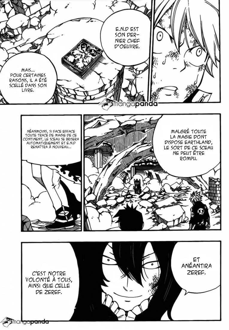  Fairy Tail - Chapitre 407 - 14