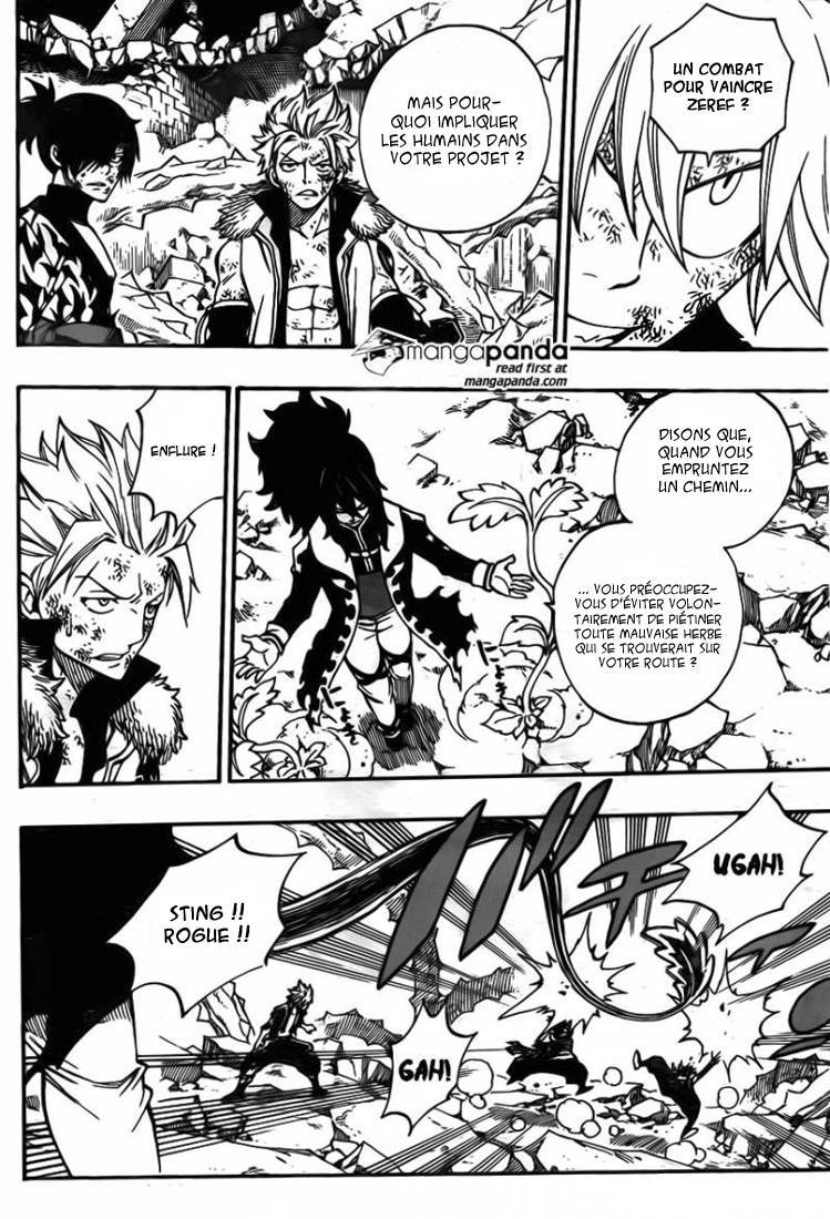  Fairy Tail - Chapitre 407 - 15