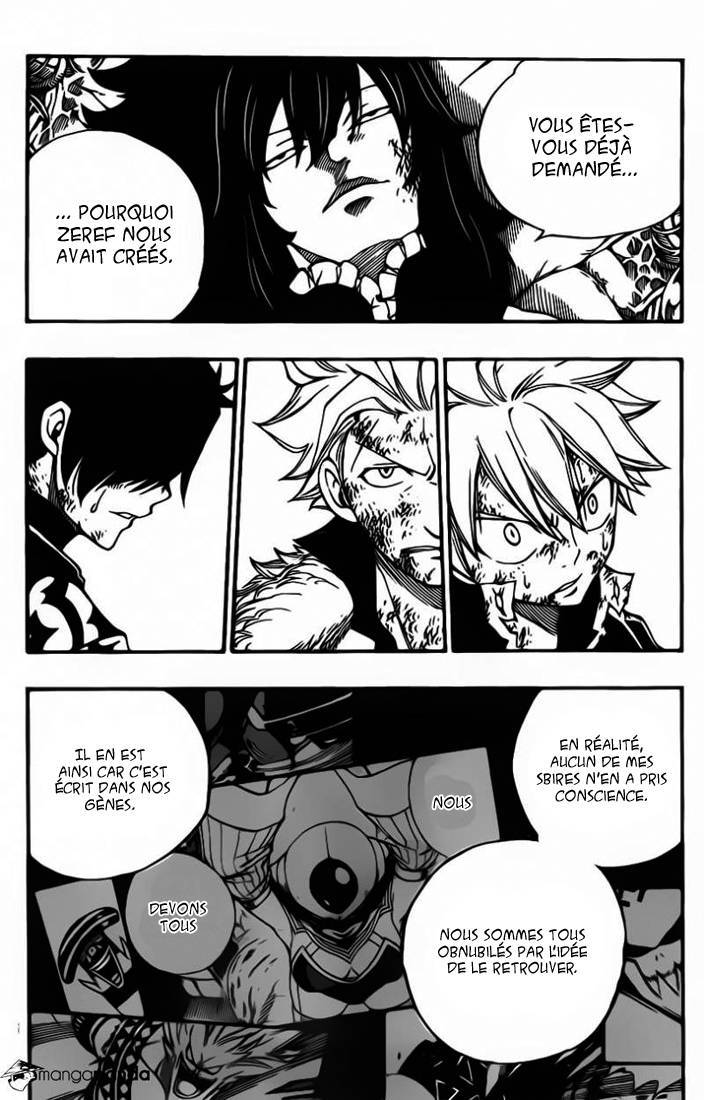  Fairy Tail - Chapitre 407 - 11