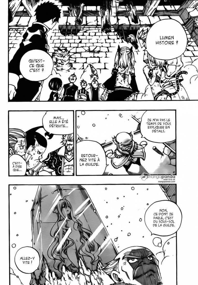  Fairy Tail - Chapitre 407 - 3