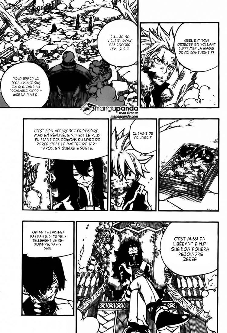  Fairy Tail - Chapitre 407 - 10