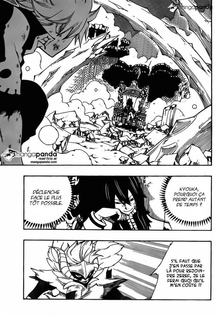  Fairy Tail - Chapitre 407 - 8