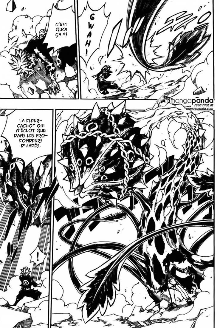  Fairy Tail - Chapitre 407 - 16