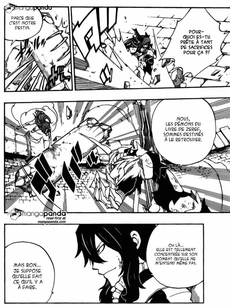  Fairy Tail - Chapitre 407 - 9