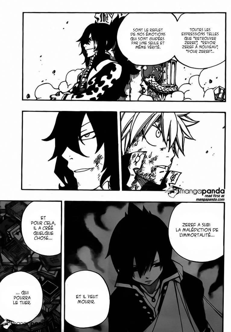  Fairy Tail - Chapitre 407 - 12