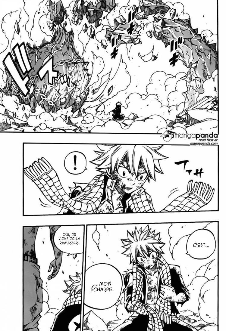  Fairy Tail - Chapitre 407 - 18