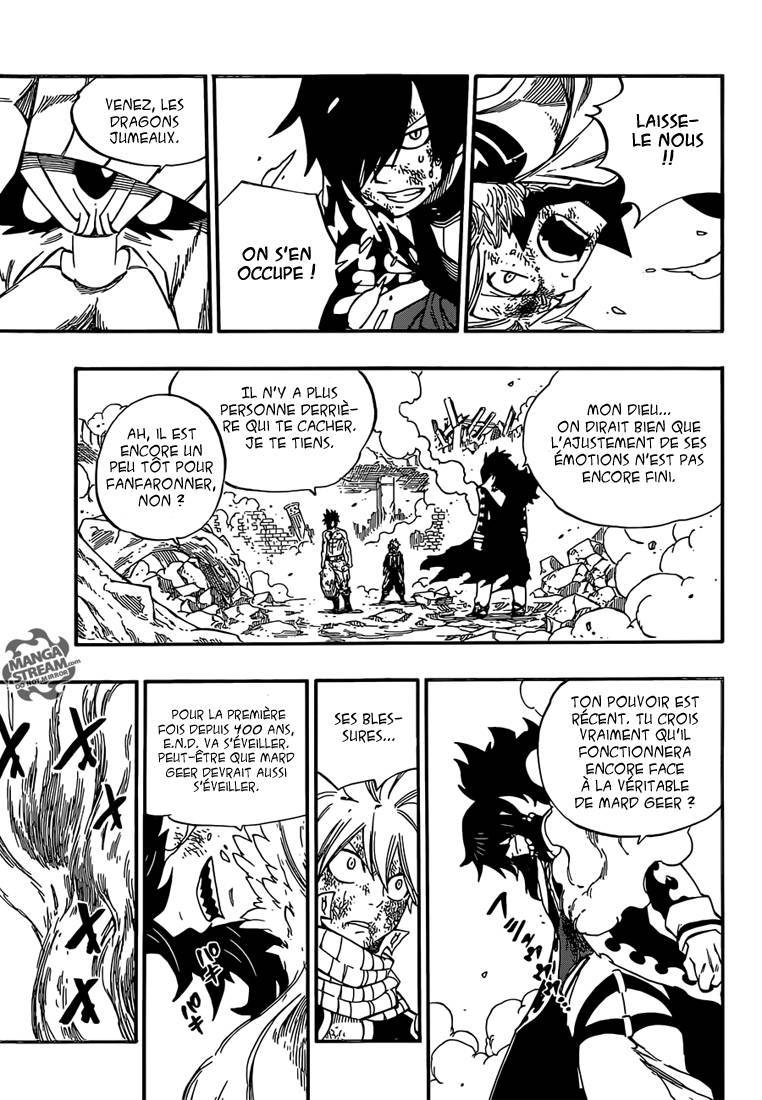  Fairy Tail - Chapitre 408 - 18