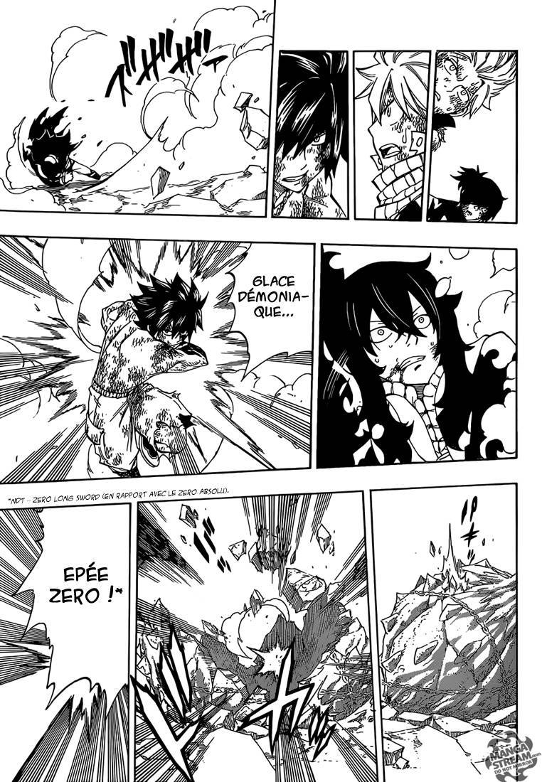  Fairy Tail - Chapitre 408 - 8