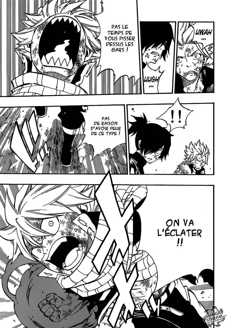  Fairy Tail - Chapitre 408 - 14