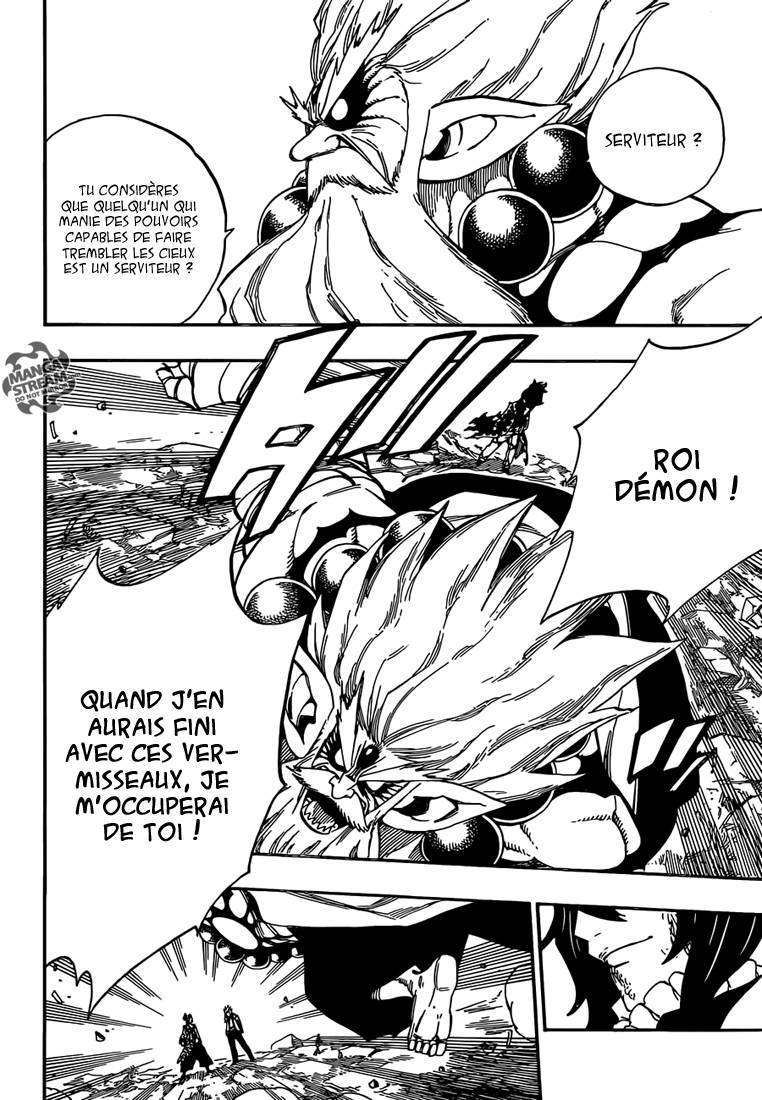  Fairy Tail - Chapitre 408 - 13