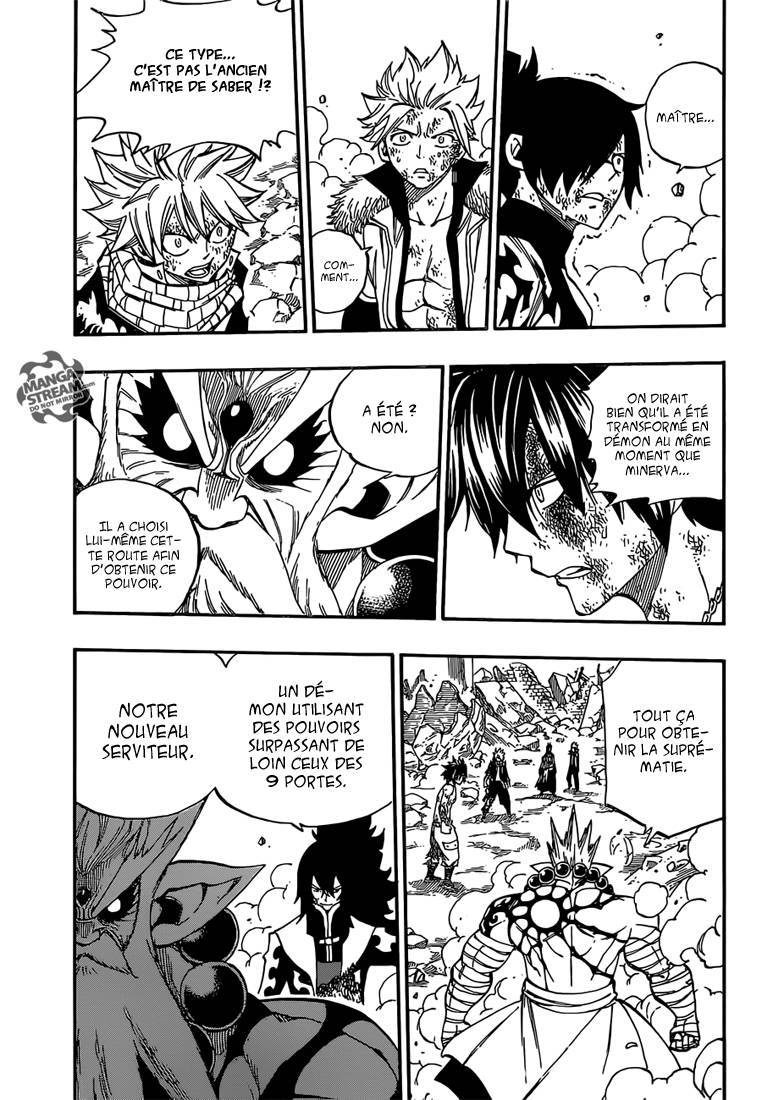  Fairy Tail - Chapitre 408 - 12