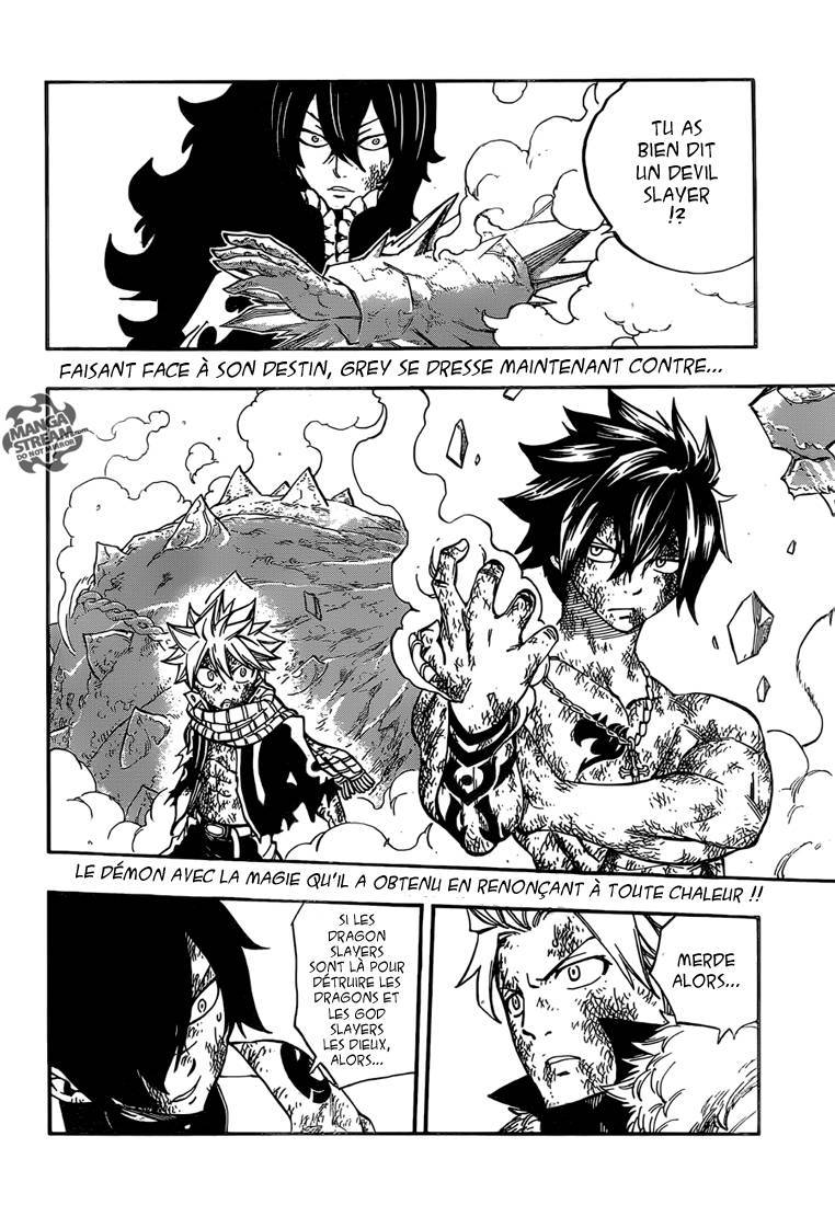  Fairy Tail - Chapitre 408 - 3