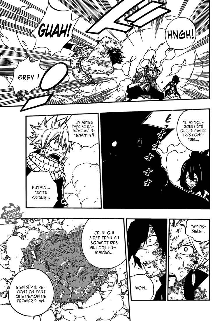  Fairy Tail - Chapitre 408 - 10