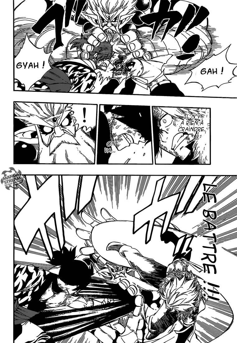  Fairy Tail - Chapitre 408 - 17