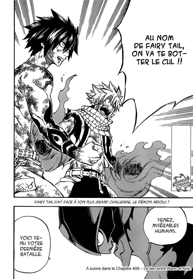  Fairy Tail - Chapitre 408 - 20