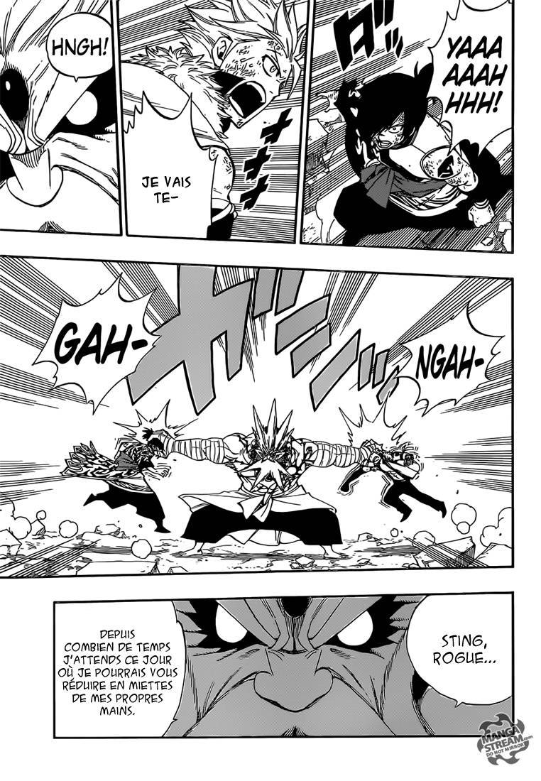  Fairy Tail - Chapitre 408 - 16