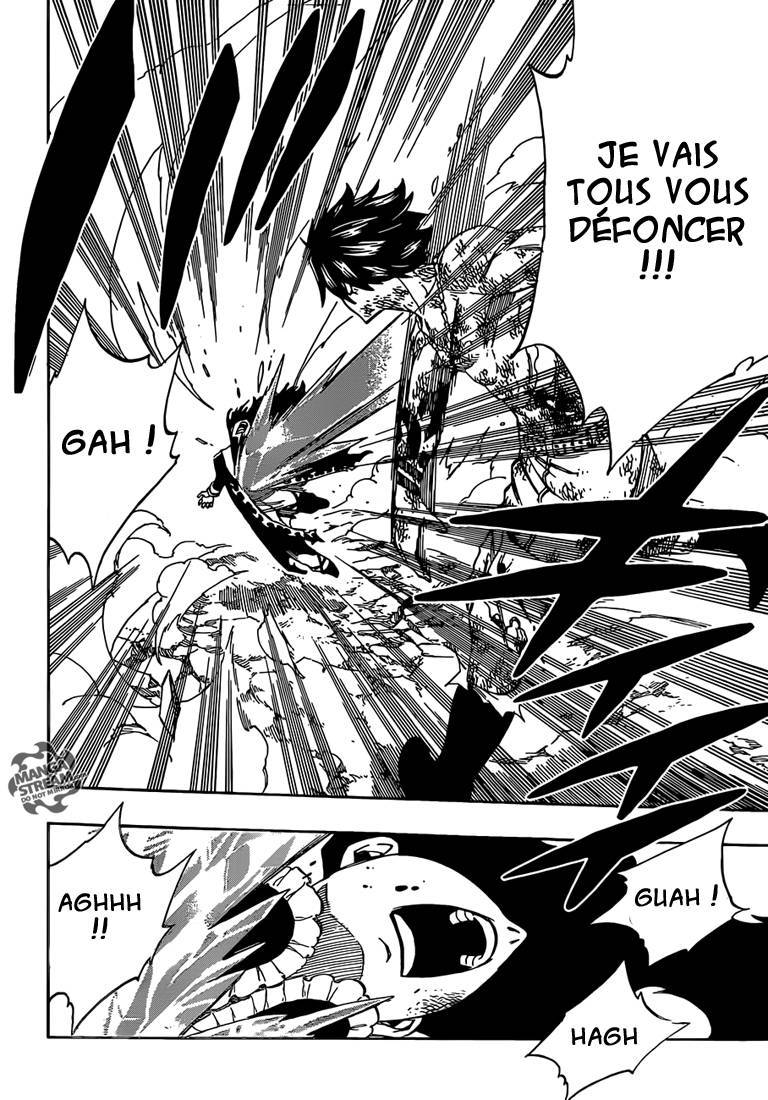  Fairy Tail - Chapitre 408 - 7