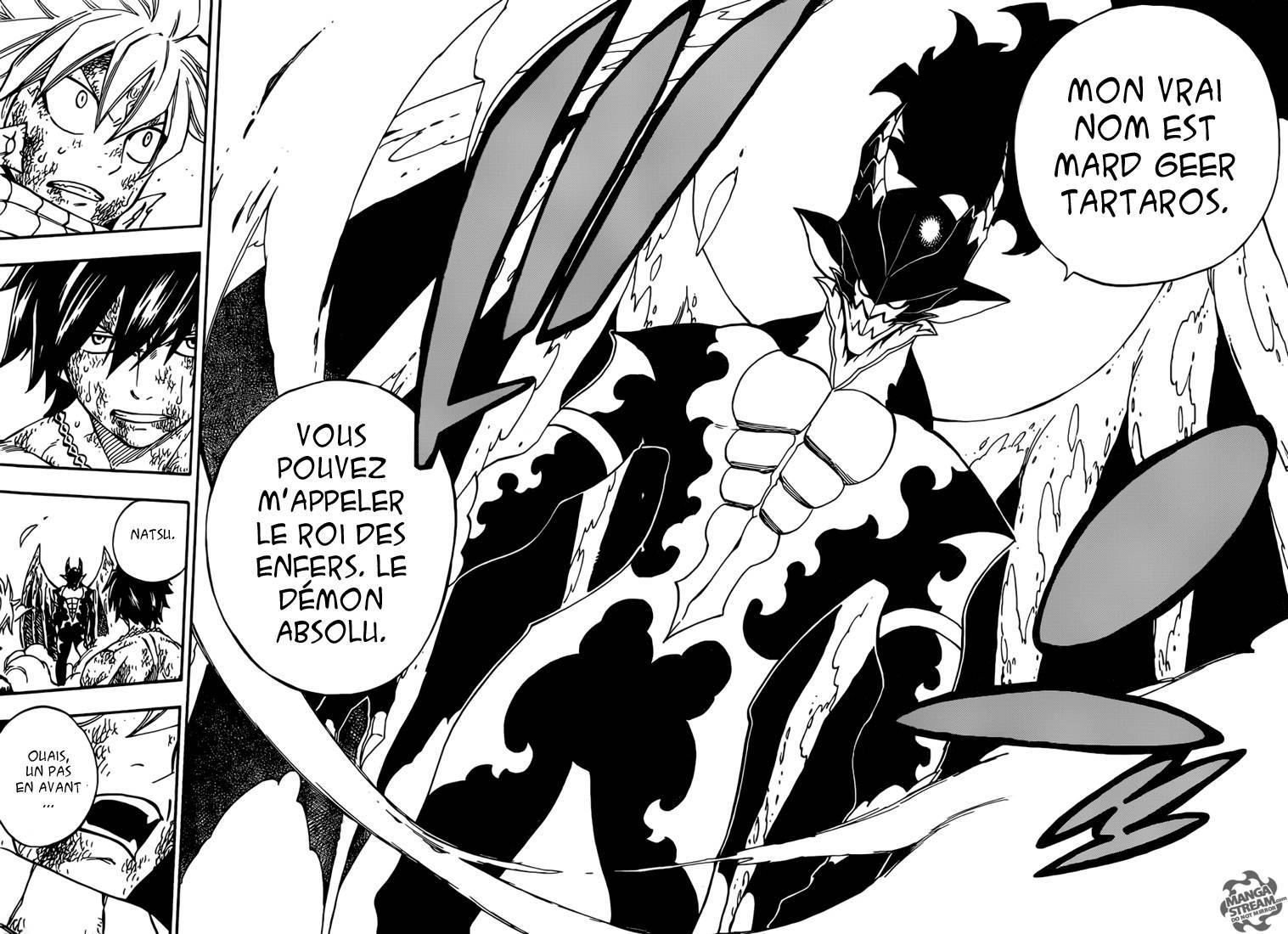  Fairy Tail - Chapitre 408 - 19