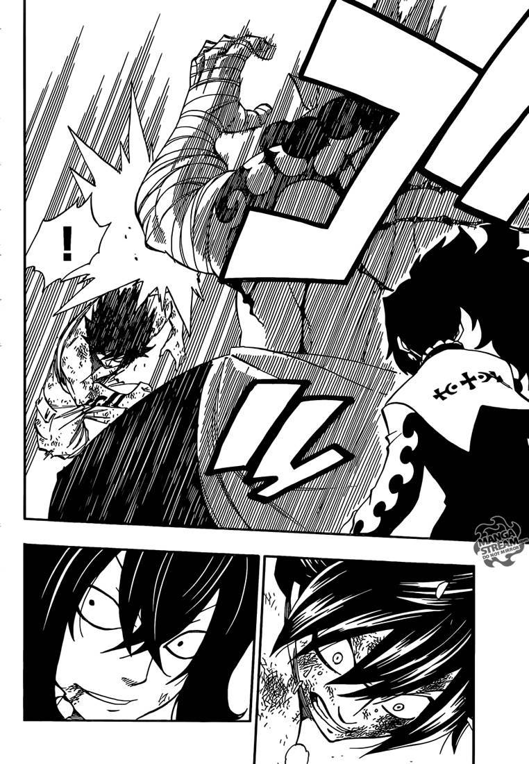  Fairy Tail - Chapitre 408 - 9