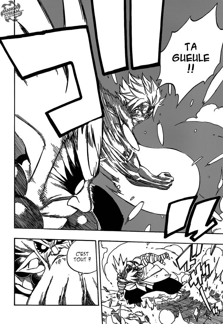  Fairy Tail - Chapitre 409 - 9