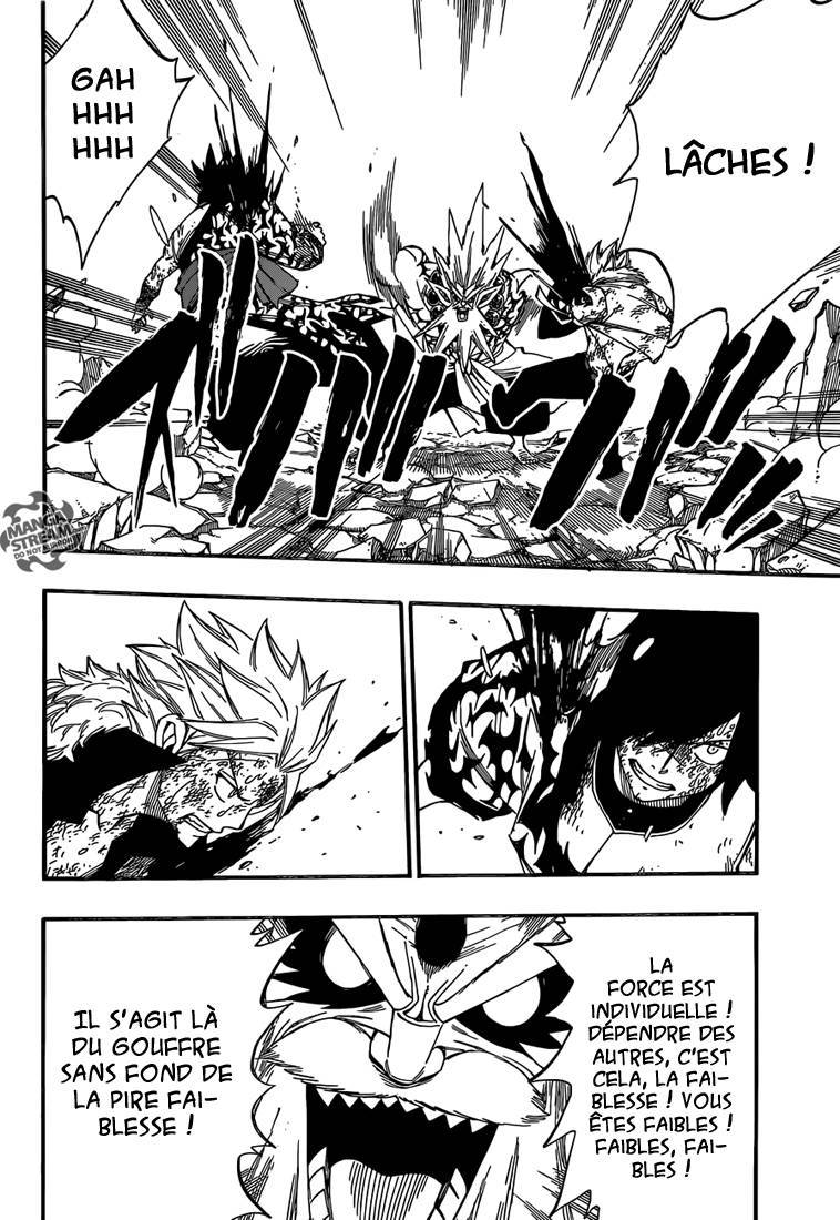  Fairy Tail - Chapitre 409 - 15