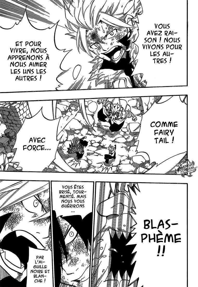  Fairy Tail - Chapitre 409 - 16