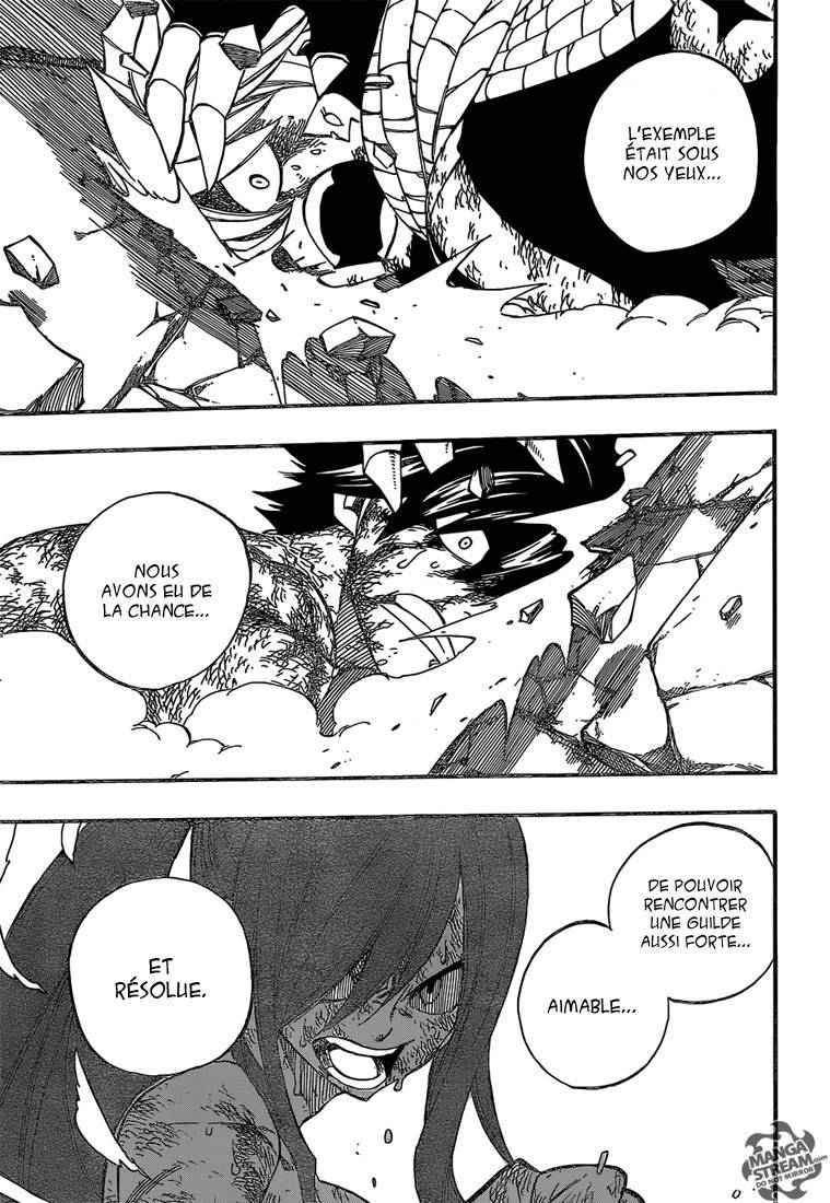  Fairy Tail - Chapitre 409 - 14