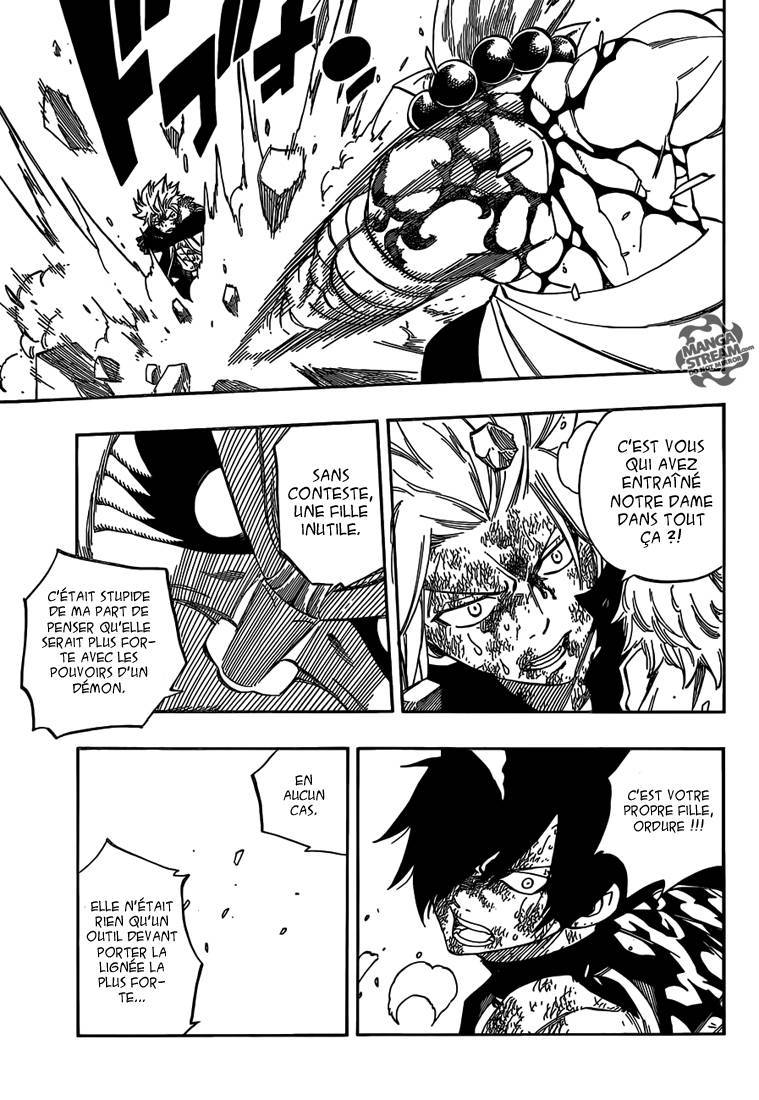  Fairy Tail - Chapitre 409 - 8