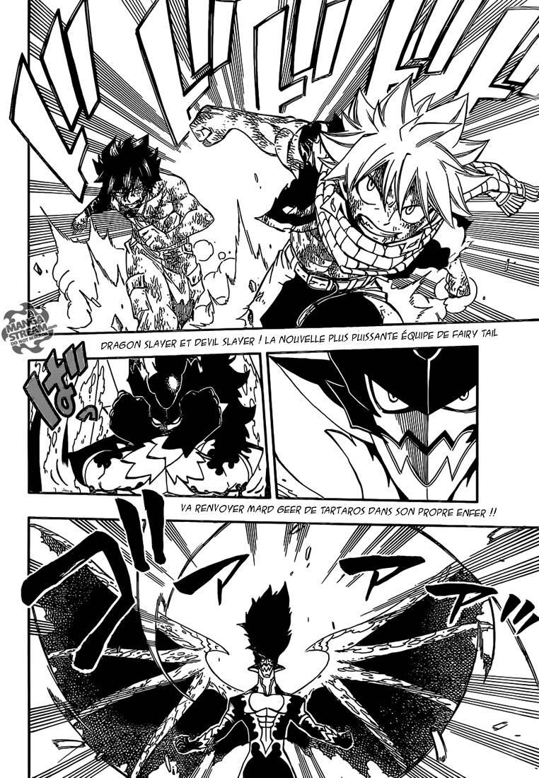  Fairy Tail - Chapitre 409 - 3