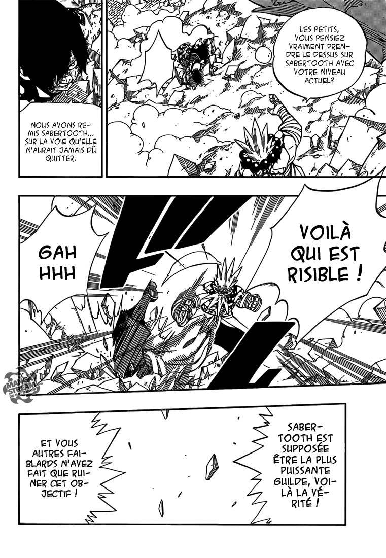  Fairy Tail - Chapitre 409 - 11