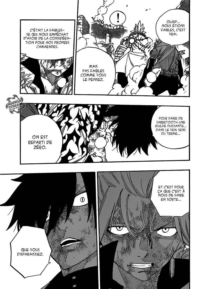  Fairy Tail - Chapitre 409 - 12