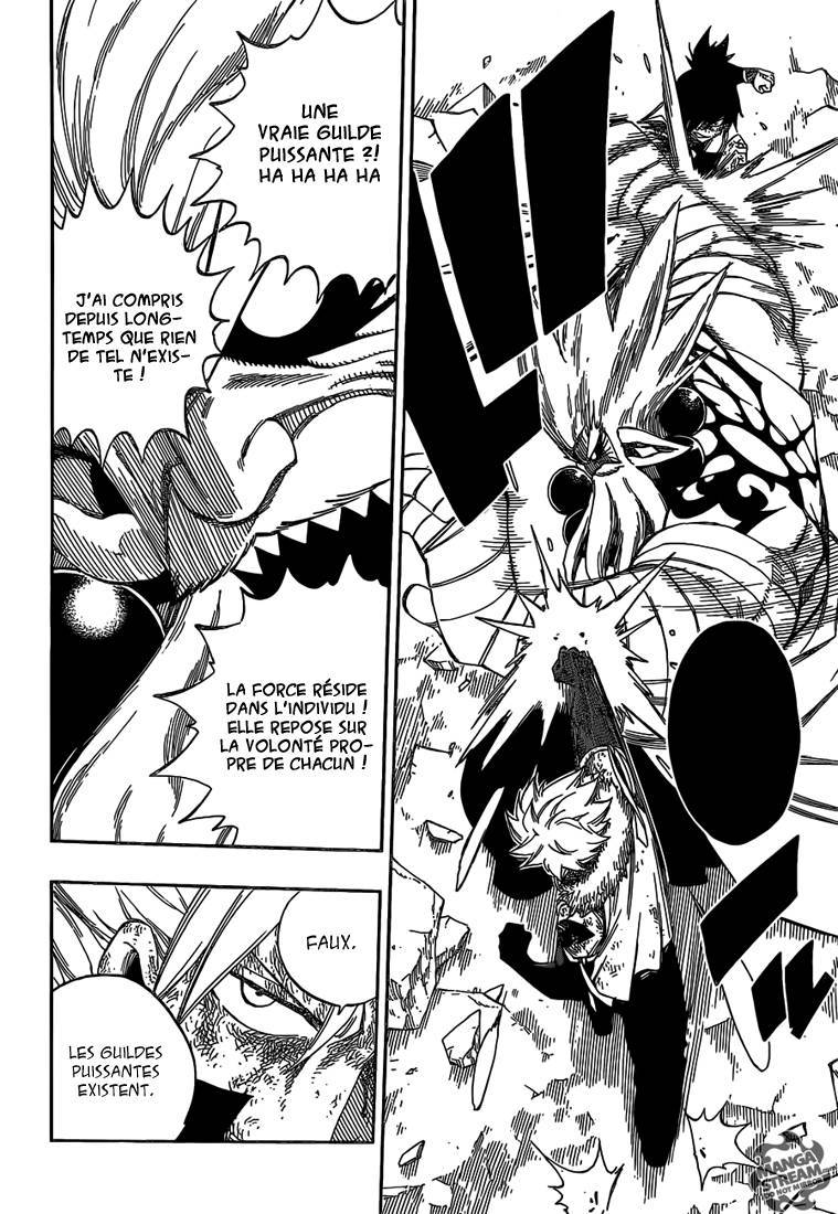  Fairy Tail - Chapitre 409 - 13